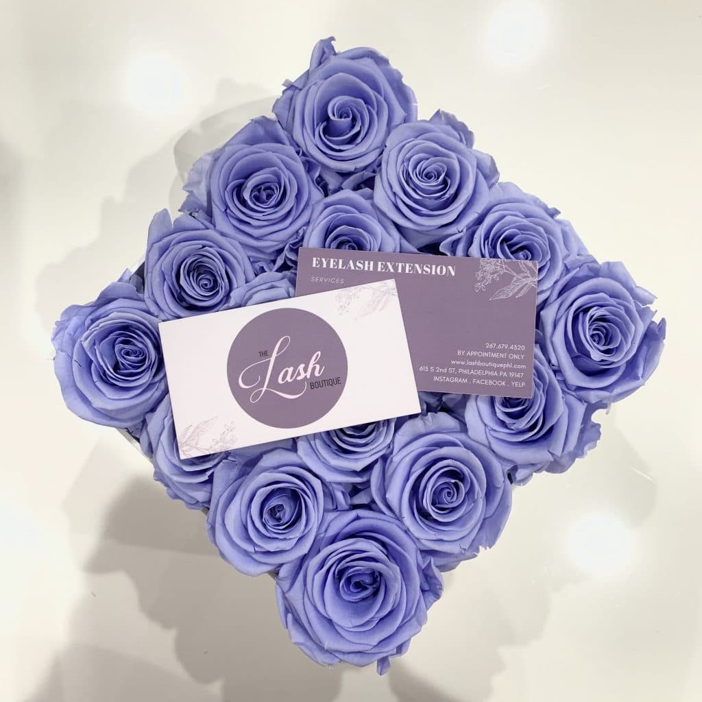 Eyelash extension removal